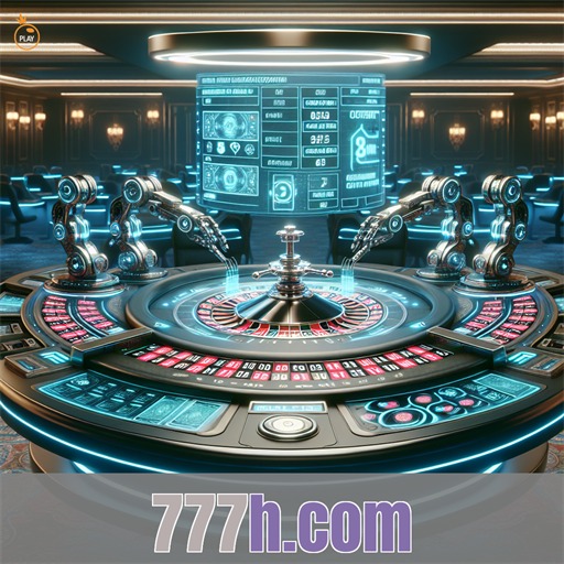 Plataforma Revolucionária: 777h.com e Seus Recursos Inovadores