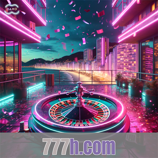 Slots Incríveis: A Magia das Máquinas do 777h.com
