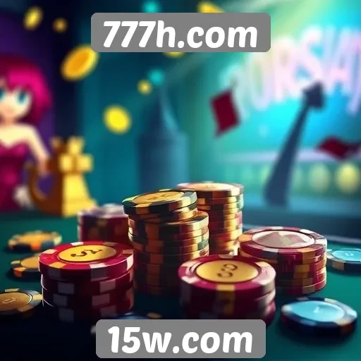 Comparação de jogos oferecidos pelo 777h.com e concorrentes
