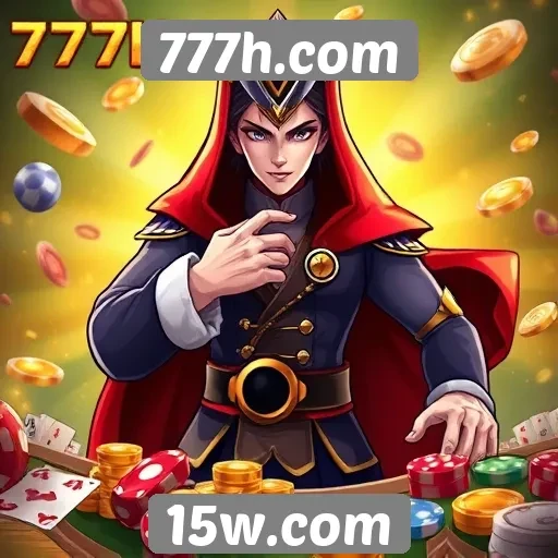 Análise da variedade de jogos no site 777h.com