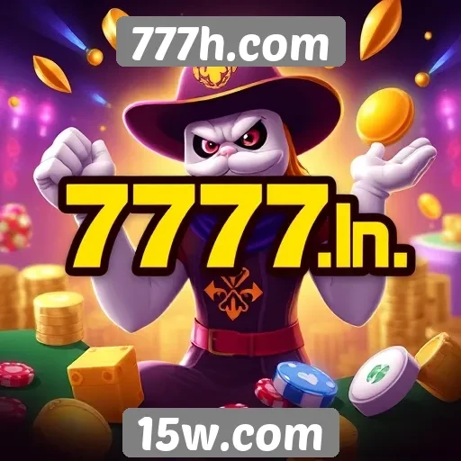 Como o 777h.com se destaca no mercado de jogos online