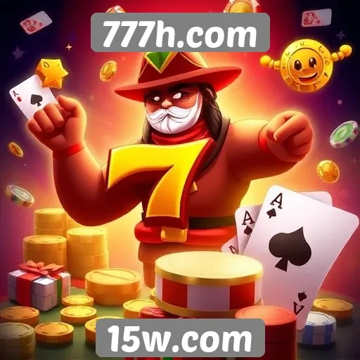 Principais Jogos Oferecidos pelo 777h