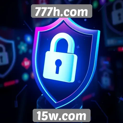 Recursos de segurança no site de jogos 777h.com